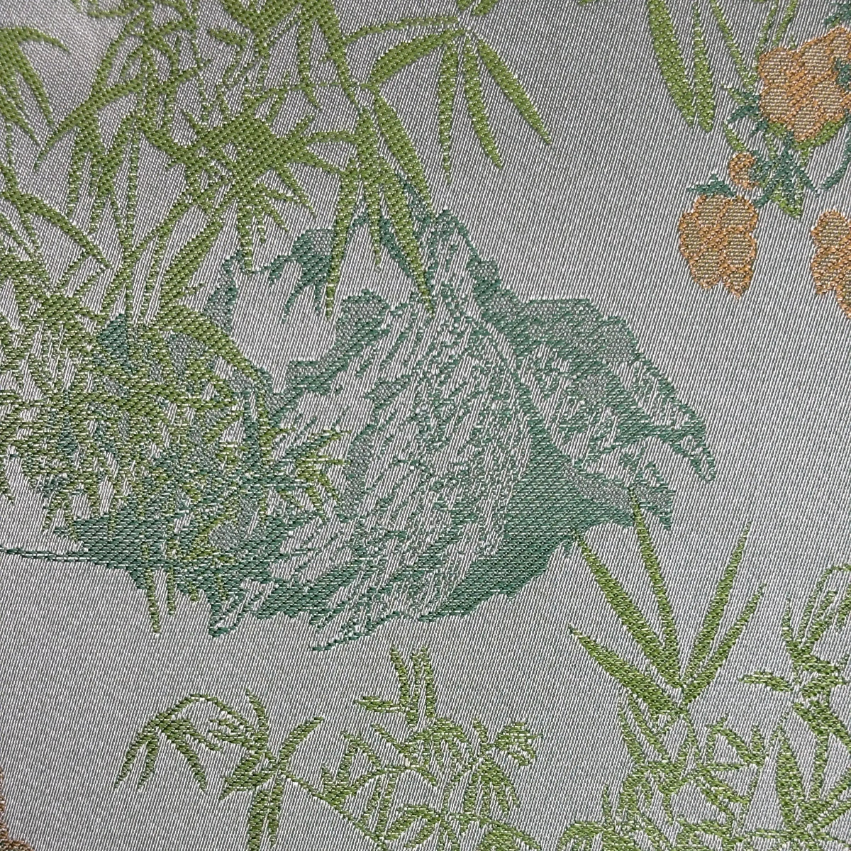 Sac godet en soie - L'Atelier Wen