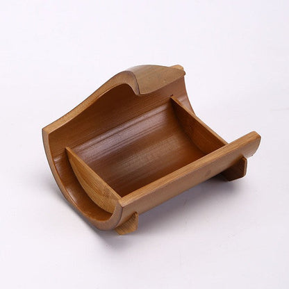 Petit panier Bambou apéritif.